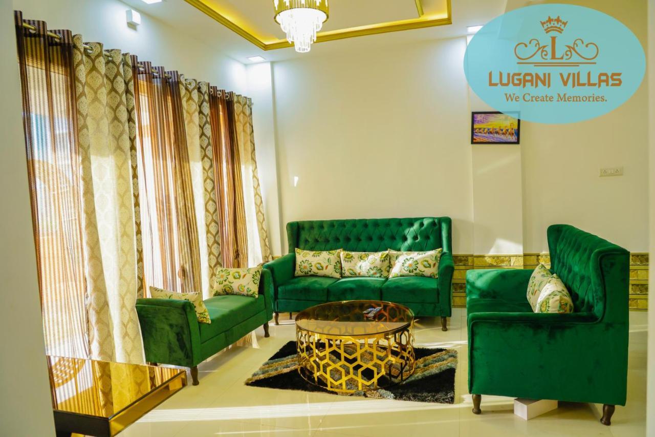 הוילה לונבלה Lugani'S - Casa Bel'Ha A5 מראה חיצוני תמונה